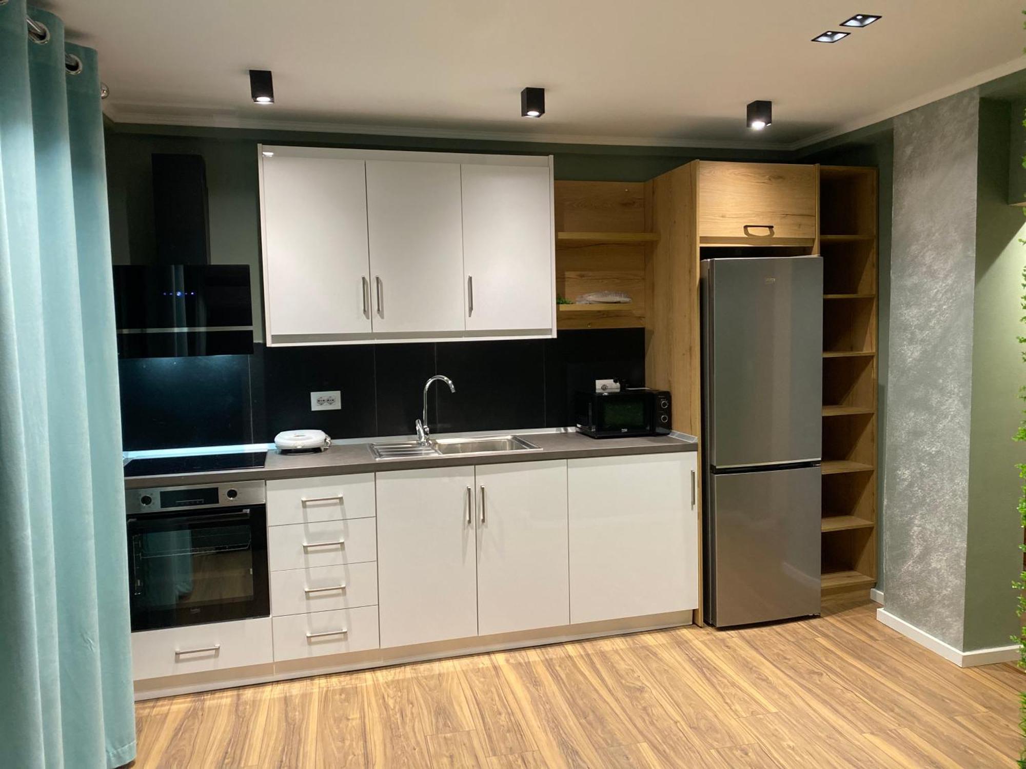 Novs Apartment3 Gjirokaster Ngoại thất bức ảnh