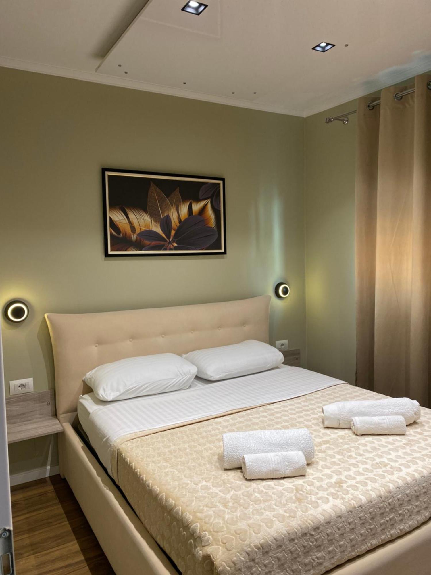 Novs Apartment3 Gjirokaster Ngoại thất bức ảnh